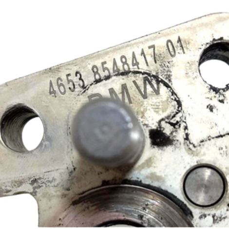 Suporte Pedal Descanso Marca Bmw S1000 Rr Ano 2016 Original