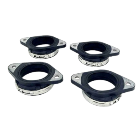 Coletor De Admissão Bmw S1000 Rr Ano 2014 A 2018 Original