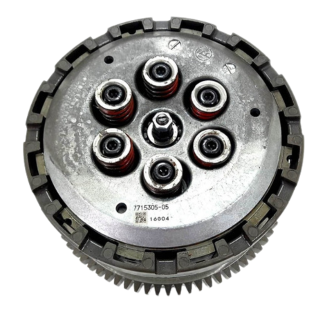 Embreagem Completa Marca Bmw S1000 Rr Ano 2016 Original