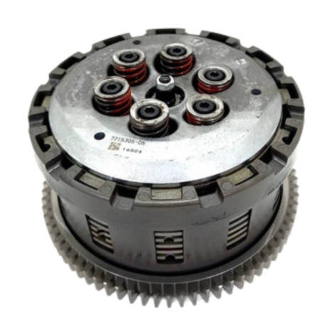 Embreagem Completa Marca Bmw S1000 Rr Ano 2016 Original