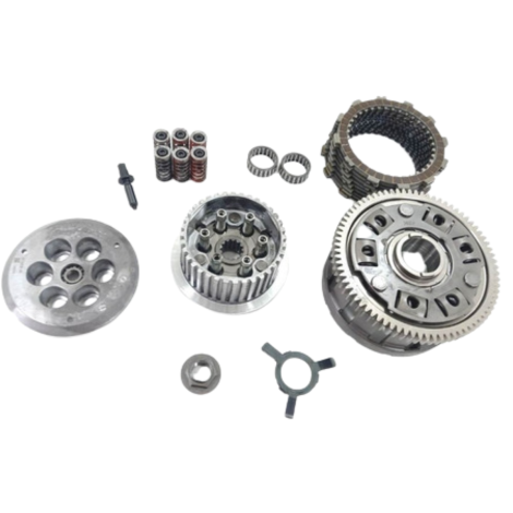 Embreagem Completa Marca Bmw S1000 Rr Ano 2016 Original