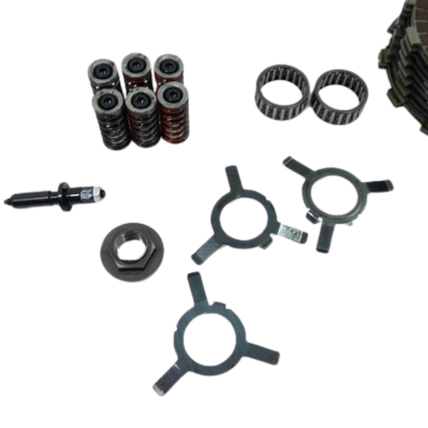 Embreagem Completa Marca Bmw S1000 Rr Ano 2016 Original