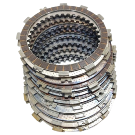 Embreagem Completa Marca Bmw S1000 Rr Ano 2016 Original