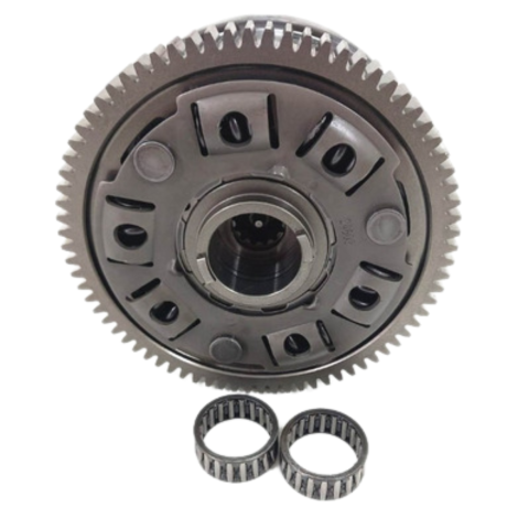 Embreagem Completa Marca Bmw S1000 Rr Ano 2016 Original