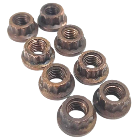 Porca Parafuso Prisioneiro Bmw S1000rr Ano 2016 Original