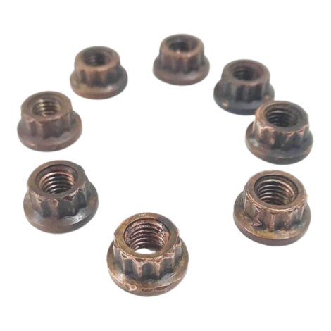 Porca Parafuso Prisioneiro Bmw S1000rr Ano 2016 Original