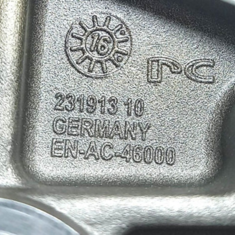 Tampa Pulsadora Marca Bmw Modelo S1000 Rr Ano 2016 Original