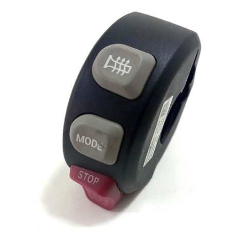 Chave De Partida Bmw S1000 Rr Ano 2014 A 2018 Original