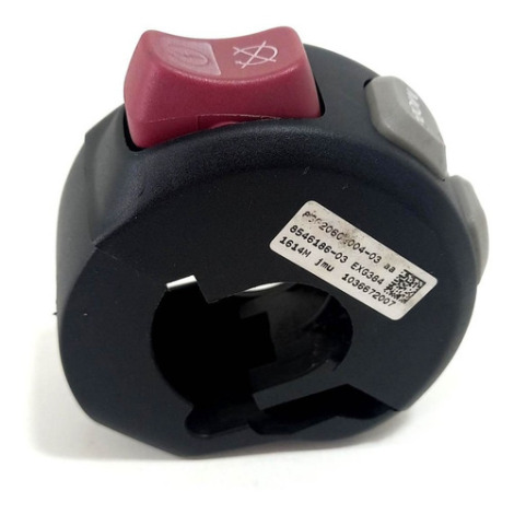 Chave De Partida Bmw S1000 Rr Ano 2014 A 2018 Original