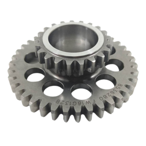 Engrenagem Motor Partida Bmw S1000 RR Ano 2016 Original