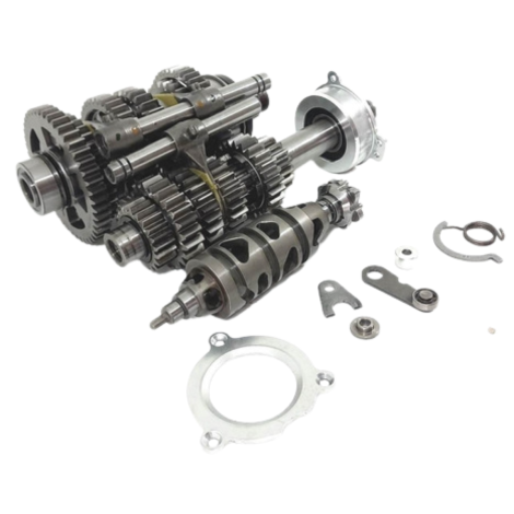 Caixa Marcha Completa Marca Bmw S1000 RR Ano 2016 Original