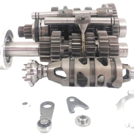 Caixa Marcha Completa Marca Bmw S1000 RR Ano 2016 Original