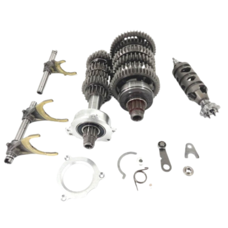 Caixa Marcha Completa Marca Bmw S1000 RR Ano 2016 Original