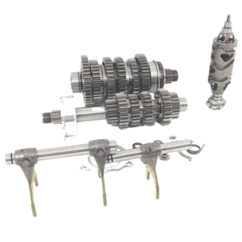 Caixa Marcha Completa Marca Bmw S1000 RR Ano 2016 Original