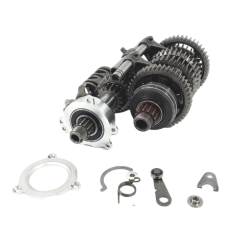 Caixa Marcha Completa Marca Bmw S1000 RR Ano 2016 Original