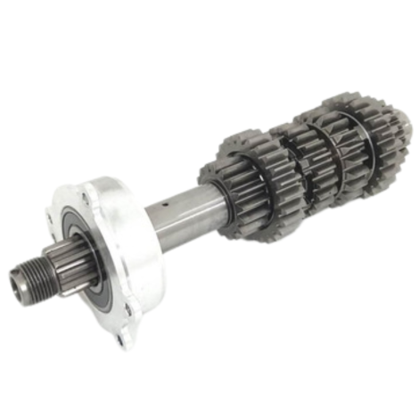 Caixa Marcha Completa Marca Bmw S1000 RR Ano 2016 Original