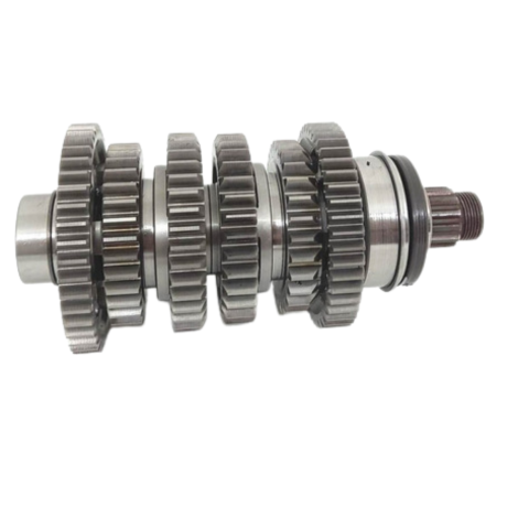 Caixa Marcha Completa Marca Bmw S1000 RR Ano 2016 Original