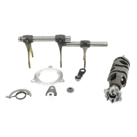 Caixa Marcha Completa Marca Bmw S1000 RR Ano 2016 Original