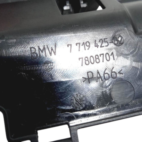 Acabamento Interno Painel Bmw S1000 Rr Ano 2016 Original