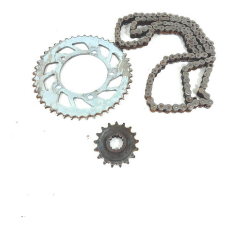 Kit De Relação Bmw Modelo S1000 Rr Ano 2014 A 2018