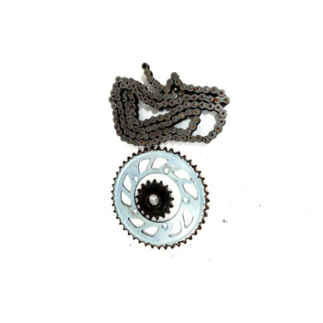 Kit De Relação Bmw Modelo S1000 Rr Ano 2014 A 2018