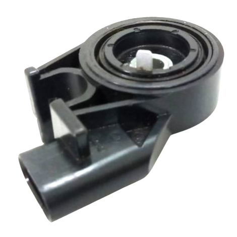 Sensor Pedal Descanso Bmw Modelo S1000 Rr Ano 2016 Original