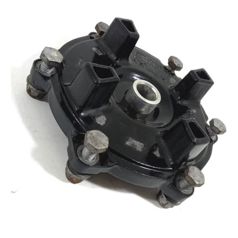 Flange Da Roda Traseira Bmw Modelo F800 R Ano 2015 Original