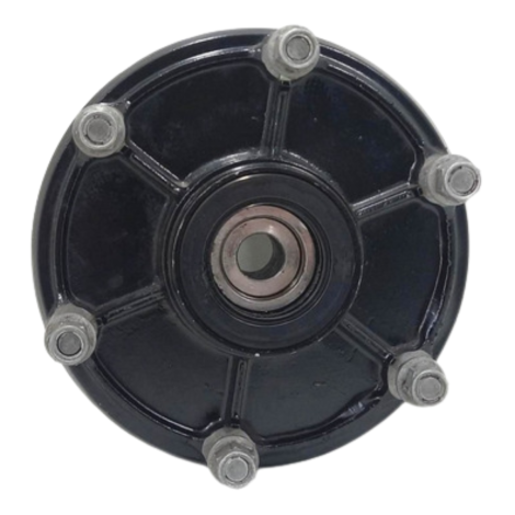 Flange Roda Traseira Marca Yamaha Xj6 N Ano 2010 Original