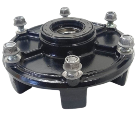 Flange Roda Traseira Marca Yamaha Xj6 N Ano 2010 Original