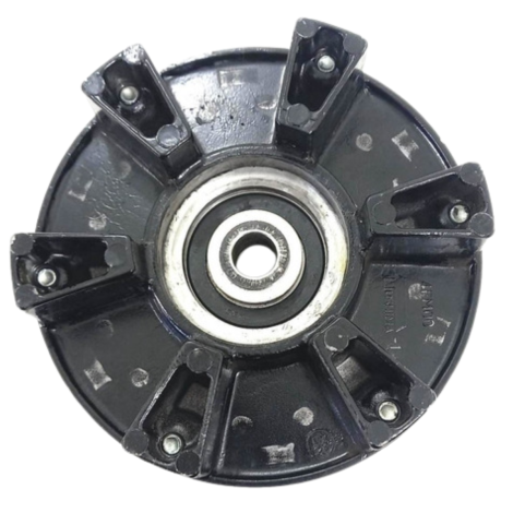 Flange Roda Traseira Marca Yamaha Xj6 N Ano 2010 Original