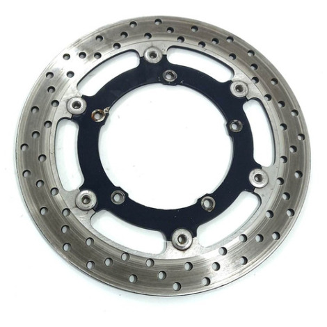 Disco Freio Dianteiro Yamaha Xj6 N Ano 2010 A 2017 Original