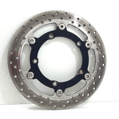 Disco Freio Dianteiro Yamaha Xj6 N Ano 2010 A 2017 Original