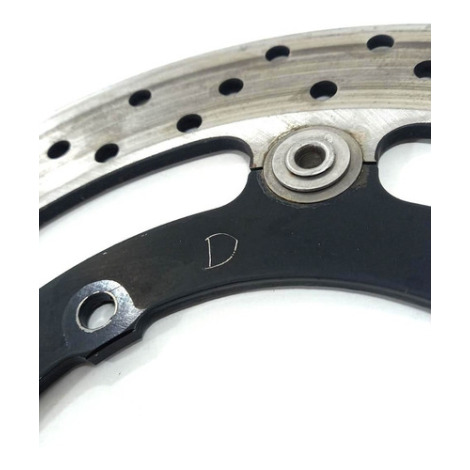 Disco Freio Dianteiro Yamaha Xj6 N Ano 2010 A 2017 Original