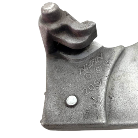 Suporte Traseira Marca Yamaha Xj6 N Ano 2010 Original