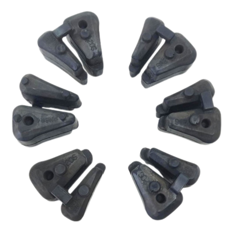 Coxim Roda Traseira Marca Yamaha Xj6 N Ano 2010 Original