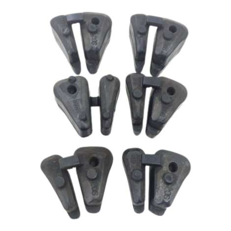 Coxim Roda Traseira Marca Yamaha Xj6 N Ano 2010 Original