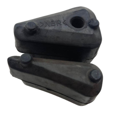 Coxim Roda Traseira Marca Yamaha Xj6 N Ano 2010 Original