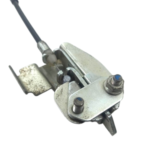 Trava Banco Marca Yamaha Modelo Xj6 N Ano 2013 Original