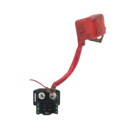 Relê Partida Marca Yamaha Modelo Xj6 N Ano 2013 Original