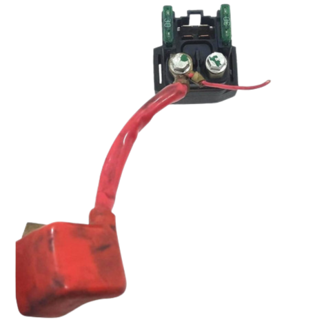 Relê Partida Marca Yamaha Modelo Xj6 N Ano 2013 Original