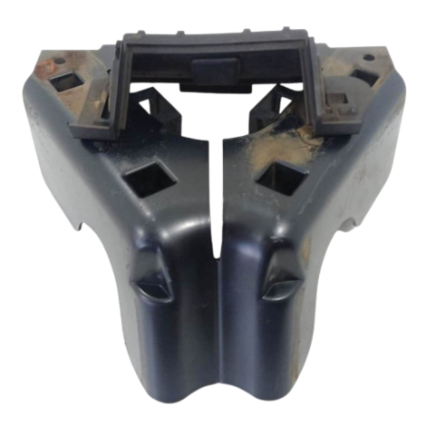 Suporte Bobina Marca Yamaha Modelo Xj6 N Ano 2013 Original