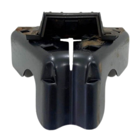 Suporte Bobina Marca Yamaha Modelo Xj6 N Ano 2013 Original