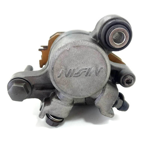 Pinça Freio Traseira Marca Yamaha Xj6 N Ano 2010 Original