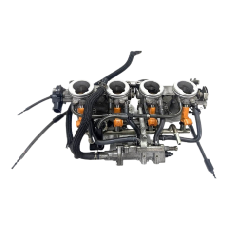 Corpo Injeção Marca Yamaha Modelo Xj6 N Ano 2013 Original