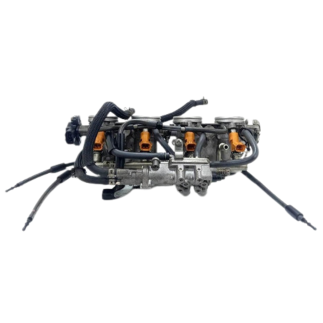 Corpo Injeção Marca Yamaha Modelo Xj6 N Ano 2013 Original