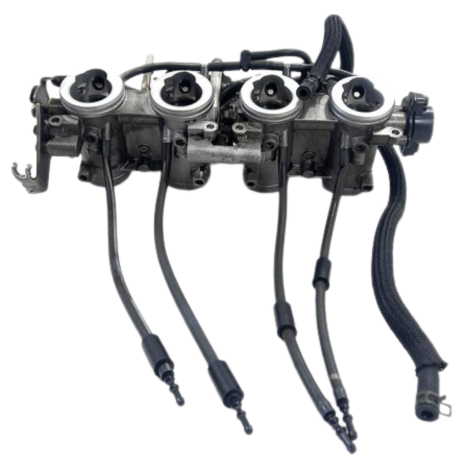 Corpo Injeção Marca Yamaha Modelo Xj6 N Ano 2013 Original