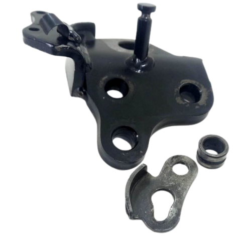 Suporte Pedal Descanso Yamaha Modelo Xj6 N Ano 2010 Original