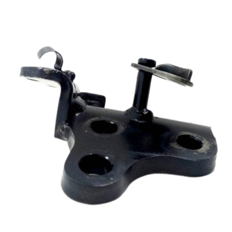 Suporte Pedal Descanso Yamaha Modelo Xj6 N Ano 2010 Original
