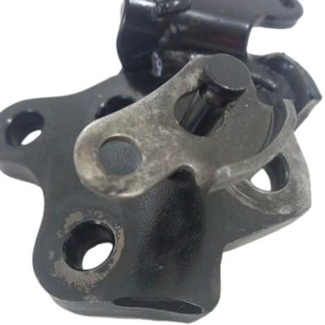 Suporte Pedal Descanso Yamaha Modelo Xj6 N Ano 2010 Original