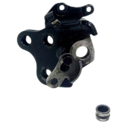 Suporte Pedal Descanso Yamaha Modelo Xj6 N Ano 2010 Original